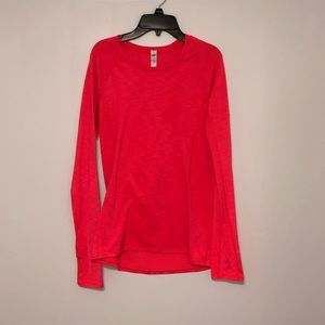 UNDER ARMOR Long sleeve Moisture Wicking Top
